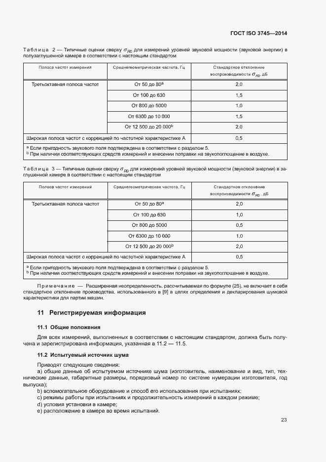 ���� ISO 3745-2014. �������� 27
