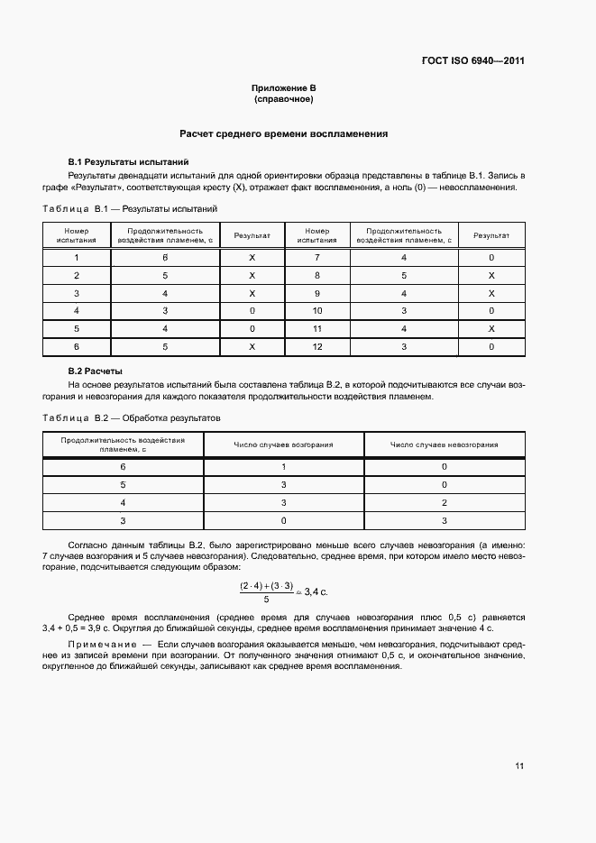 ���� ISO 6940-2011. �������� 14