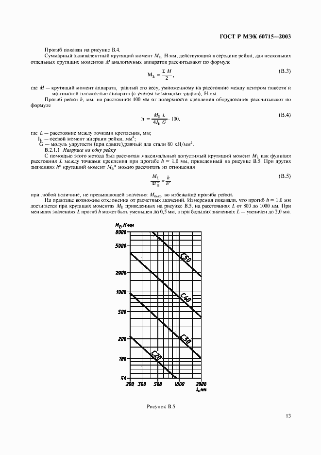 ���� � ��� 60715-2003. �������� 16