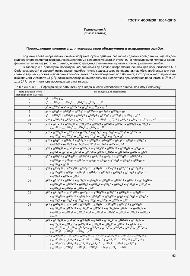 ���� � ���/��� 18004-2015. �������� 68