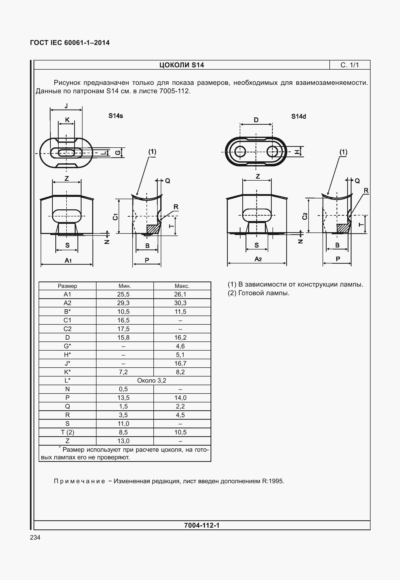 ���� IEC 60061-1-2014. �������� 239