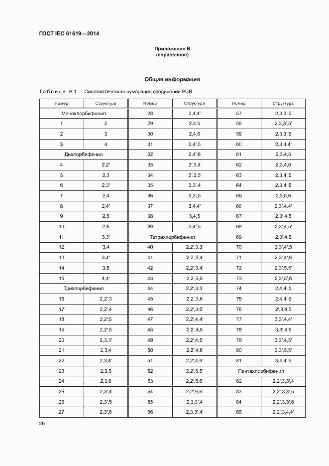  IEC 61619-2014.  30