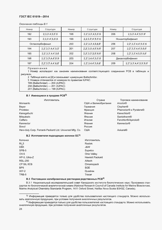  IEC 61619-2014.  32