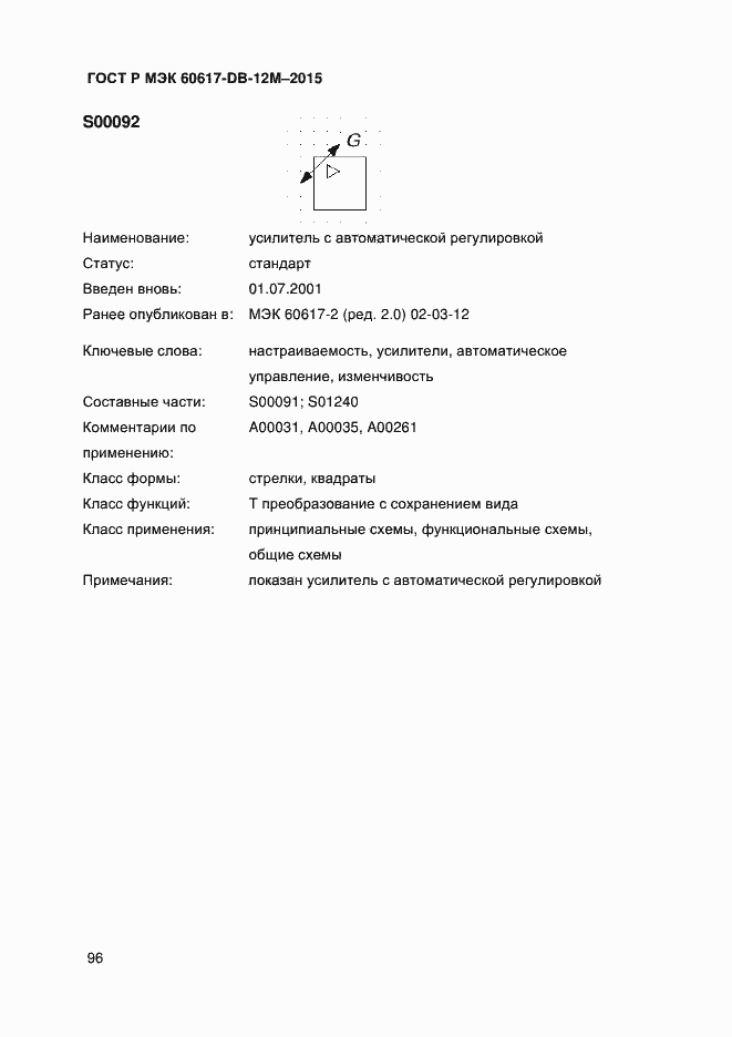 ���� � ��� 60617-DB-12M-2015. �������� 101
