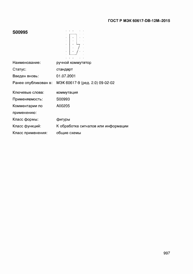���� � ��� 60617-DB-12M-2015. �������� 1002
