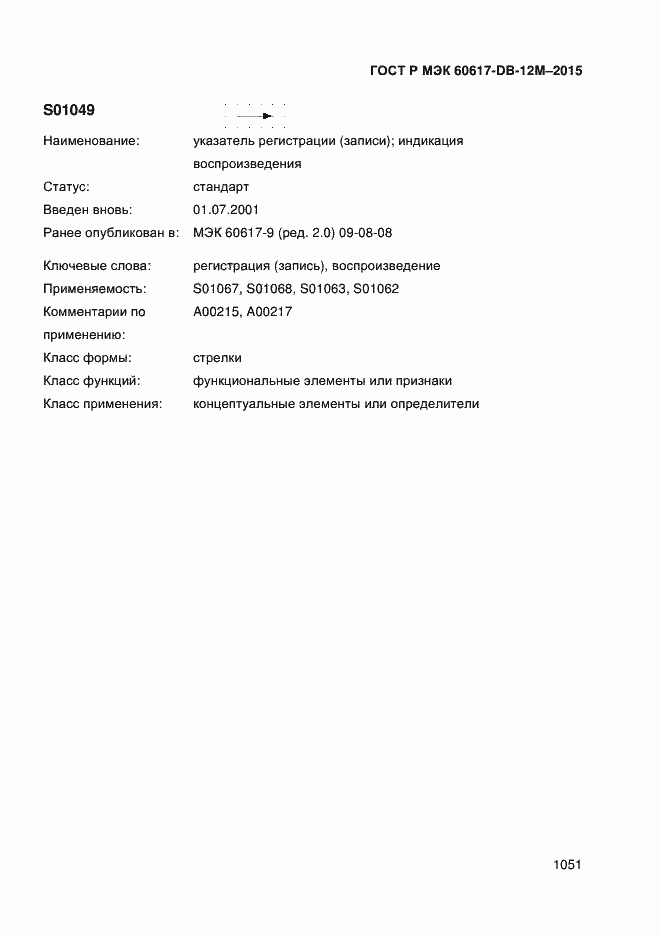 ���� � ��� 60617-DB-12M-2015. �������� 1056