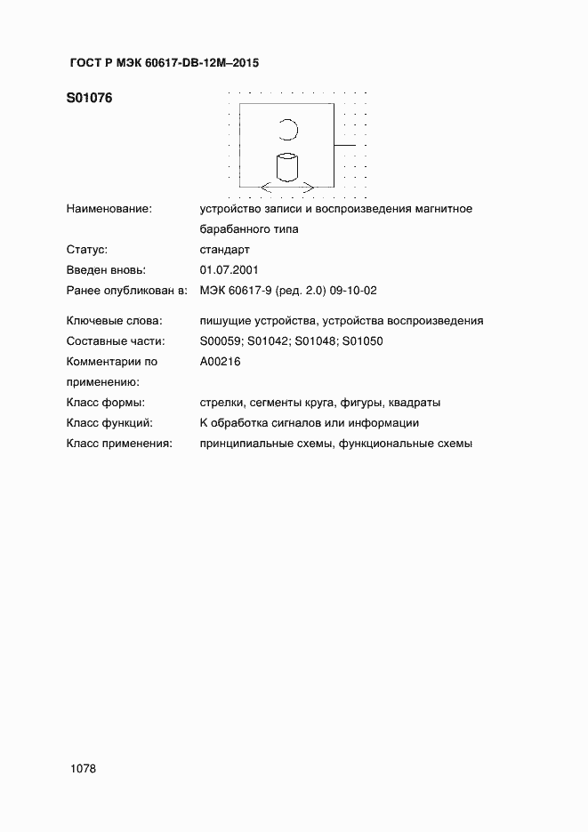 ���� � ��� 60617-DB-12M-2015. �������� 1083