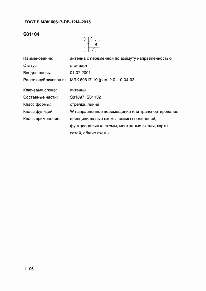 ���� � ��� 60617-DB-12M-2015. �������� 1111