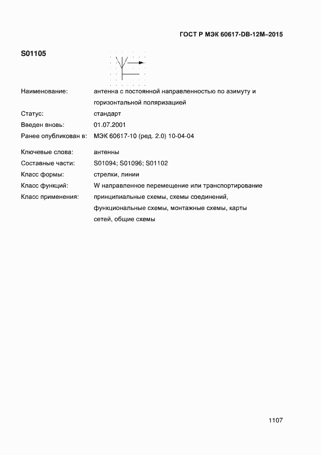 ���� � ��� 60617-DB-12M-2015. �������� 1112