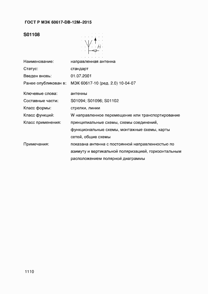 ���� � ��� 60617-DB-12M-2015. �������� 1115
