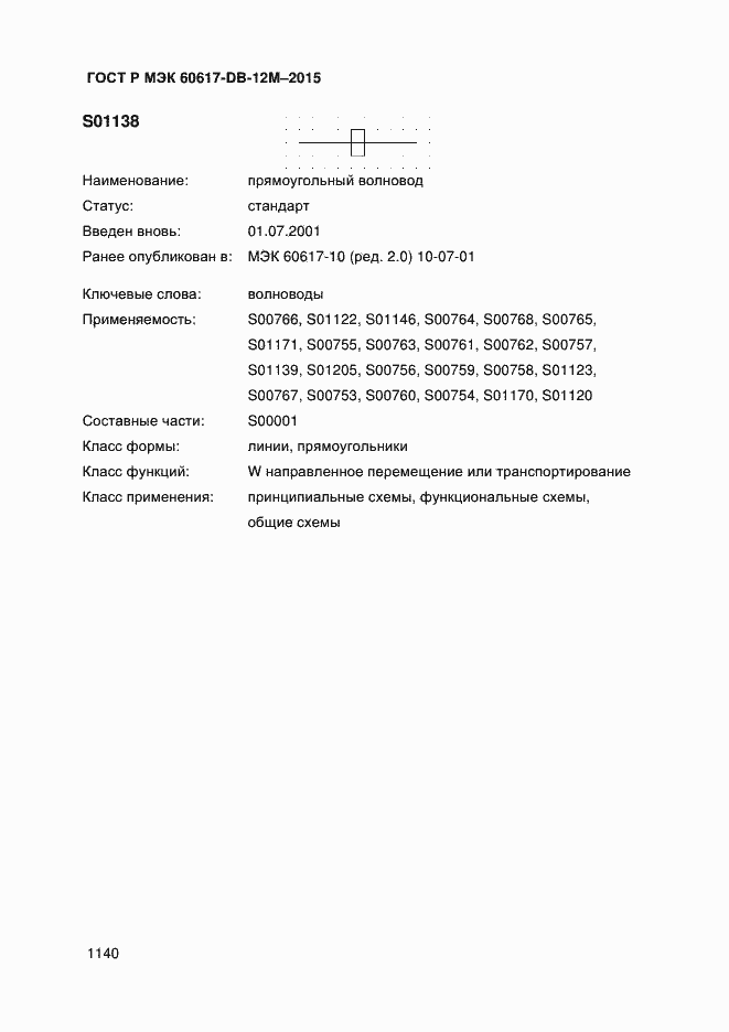 ���� � ��� 60617-DB-12M-2015. �������� 1145