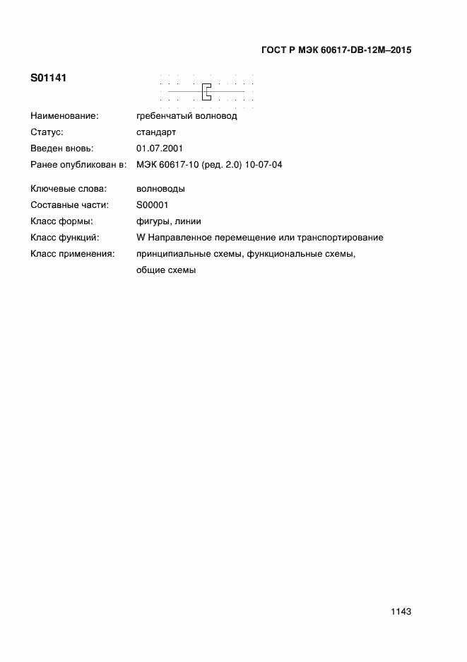 ���� � ��� 60617-DB-12M-2015. �������� 1148