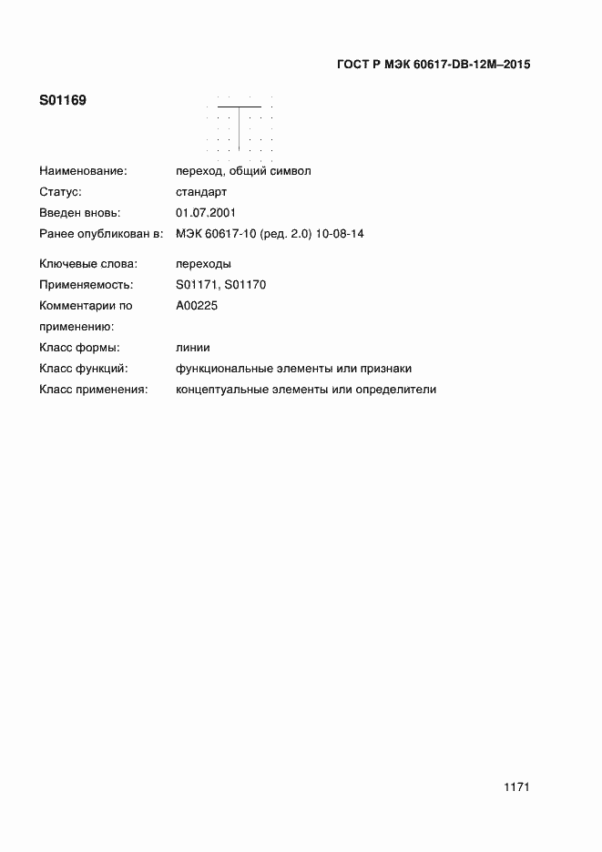 ���� � ��� 60617-DB-12M-2015. �������� 1176