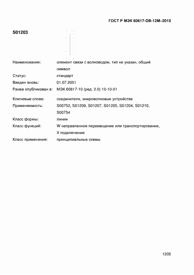 ���� � ��� 60617-DB-12M-2015. �������� 1210