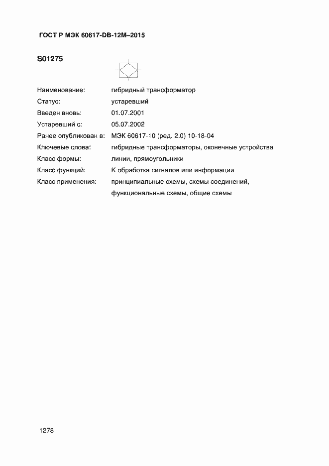 ���� � ��� 60617-DB-12M-2015. �������� 1283