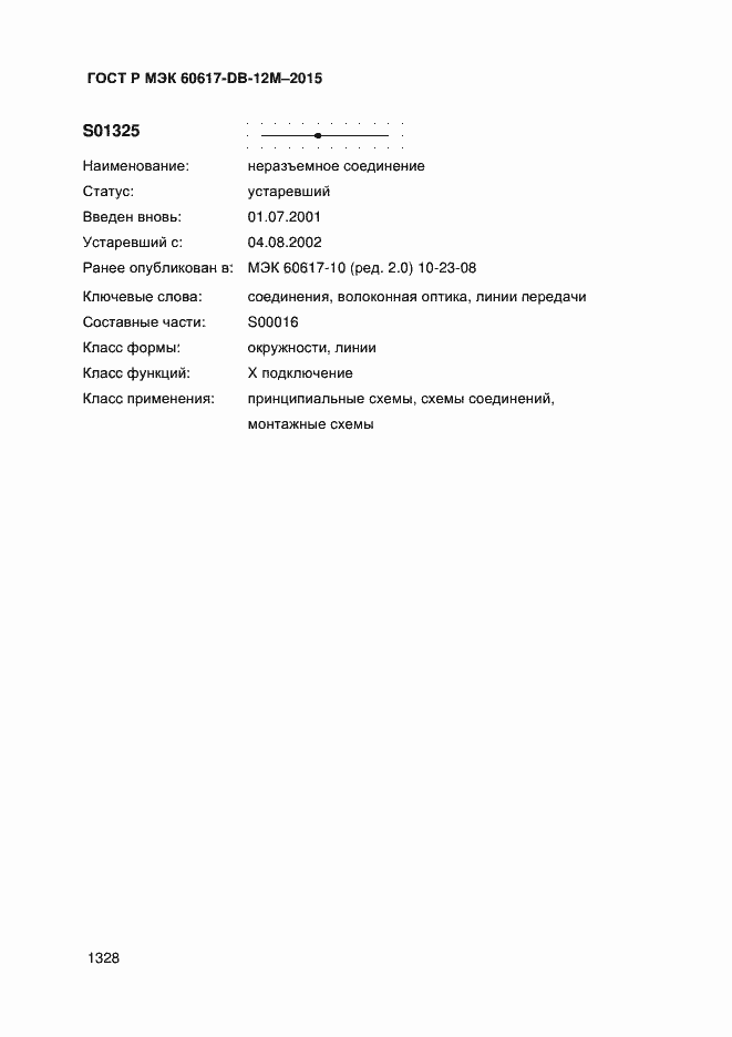���� � ��� 60617-DB-12M-2015. �������� 1333