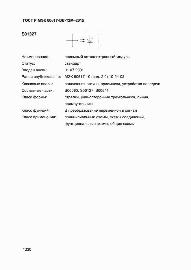 ���� � ��� 60617-DB-12M-2015. �������� 1335