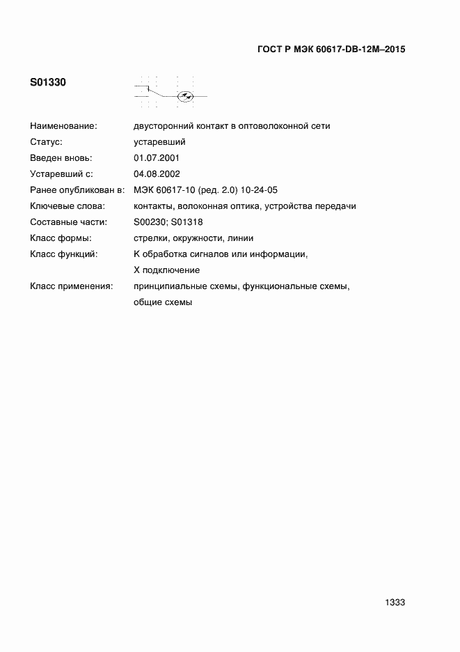���� � ��� 60617-DB-12M-2015. �������� 1338