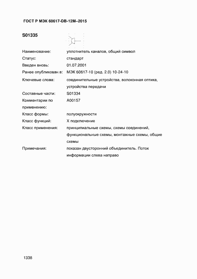 ���� � ��� 60617-DB-12M-2015. �������� 1343