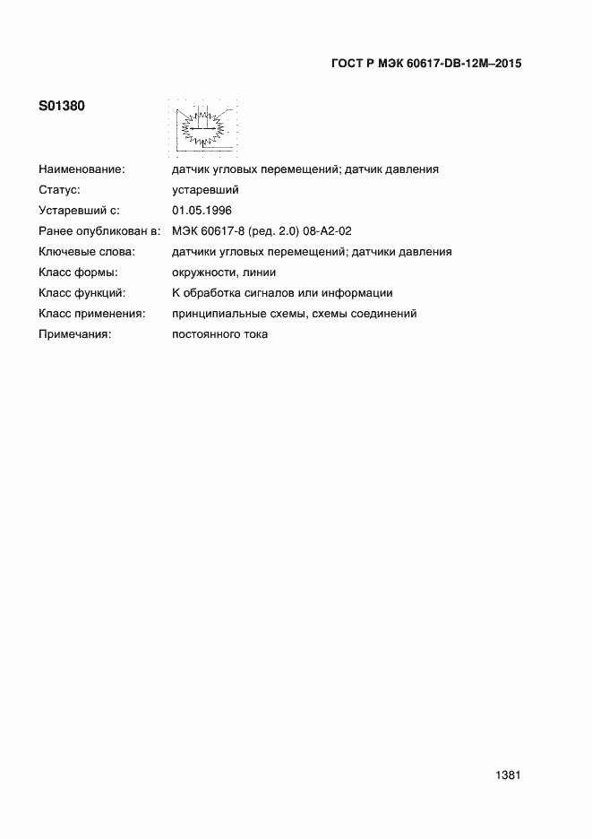 ���� � ��� 60617-DB-12M-2015. �������� 1386