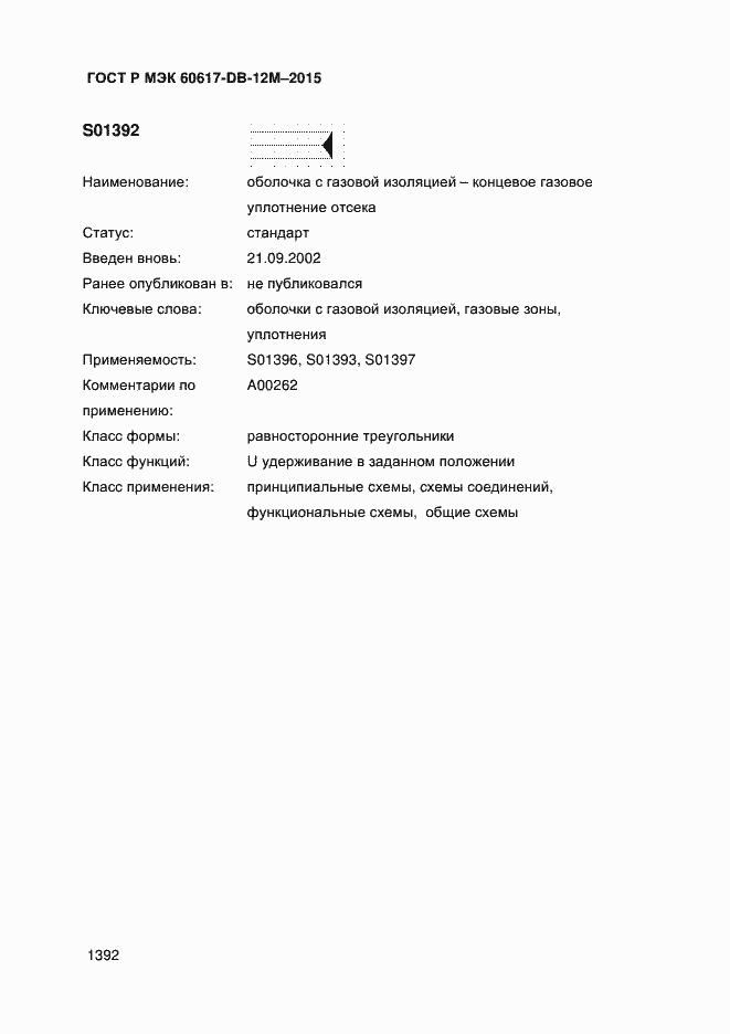 ���� � ��� 60617-DB-12M-2015. �������� 1397