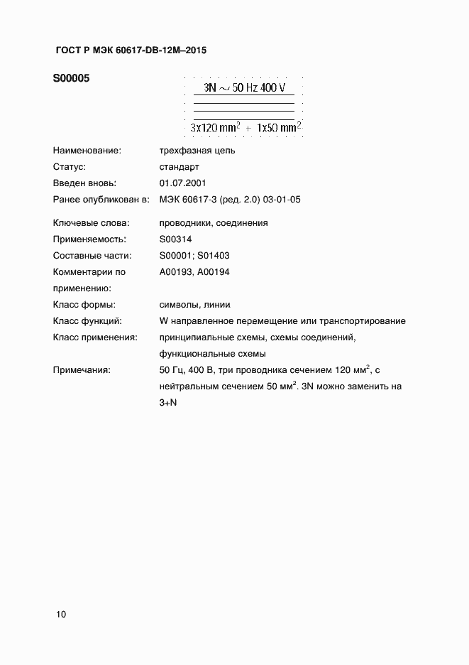 ���� � ��� 60617-DB-12M-2015. �������� 15