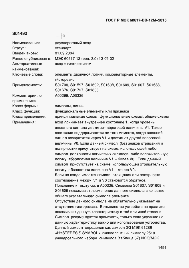 ���� � ��� 60617-DB-12M-2015. �������� 1496
