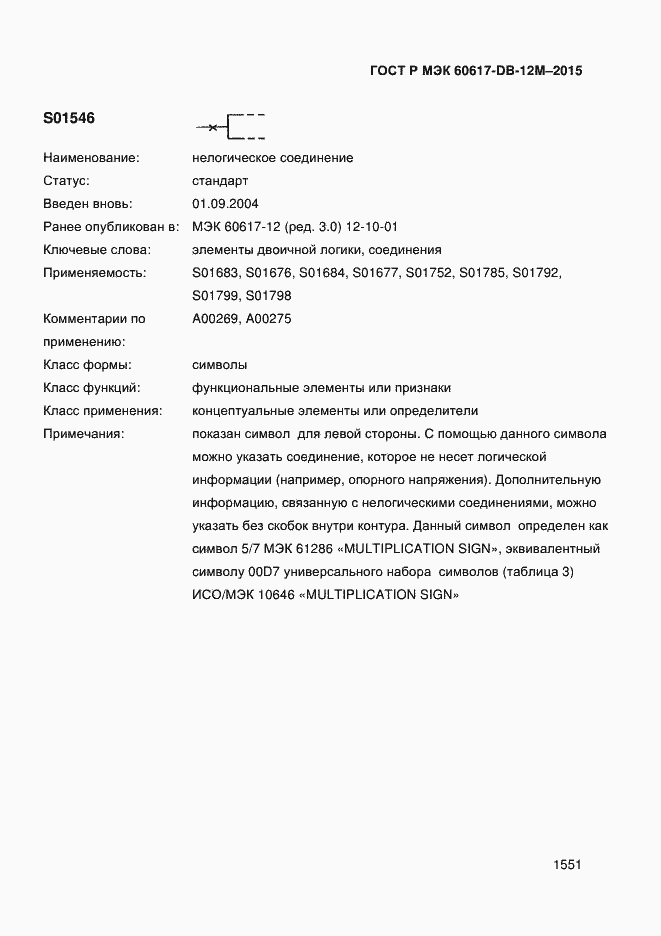 ���� � ��� 60617-DB-12M-2015. �������� 1556