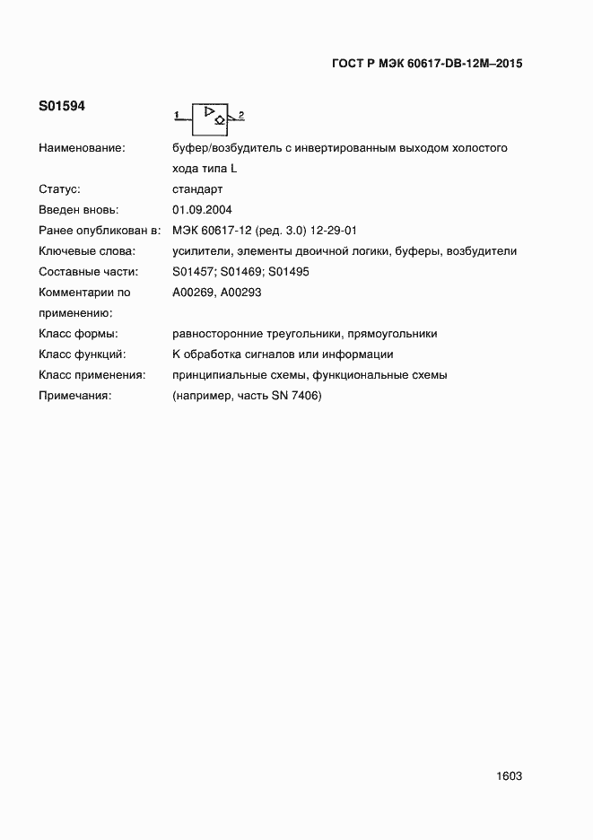 ���� � ��� 60617-DB-12M-2015. �������� 1608