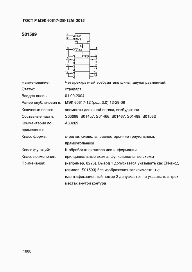 ���� � ��� 60617-DB-12M-2015. �������� 1613