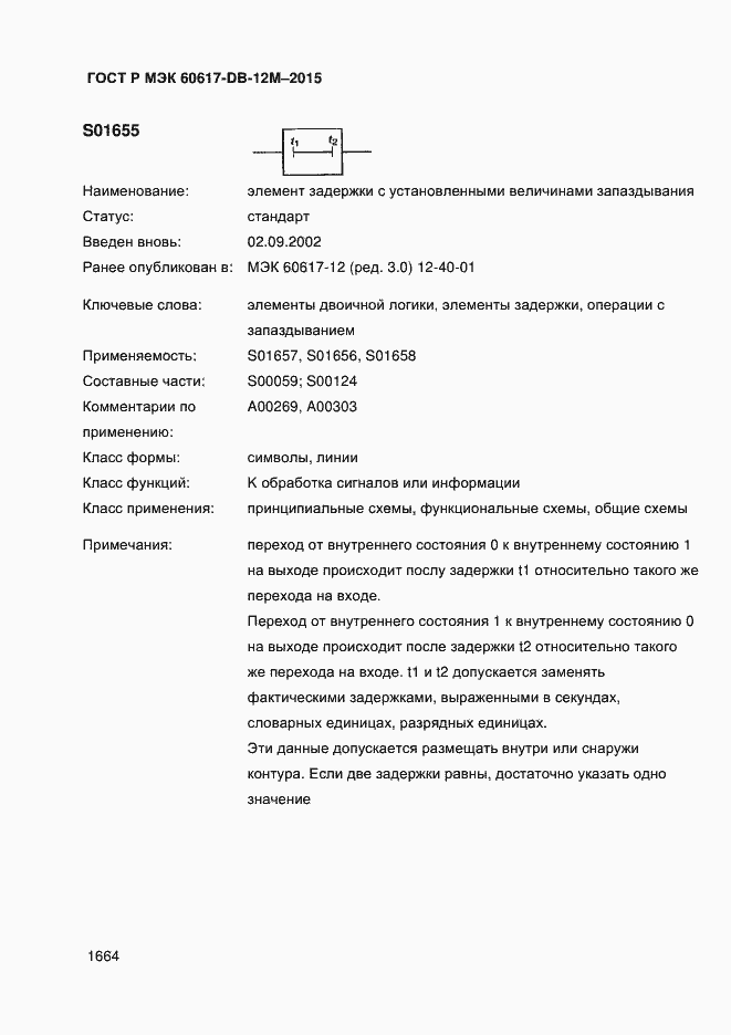 ���� � ��� 60617-DB-12M-2015. �������� 1669