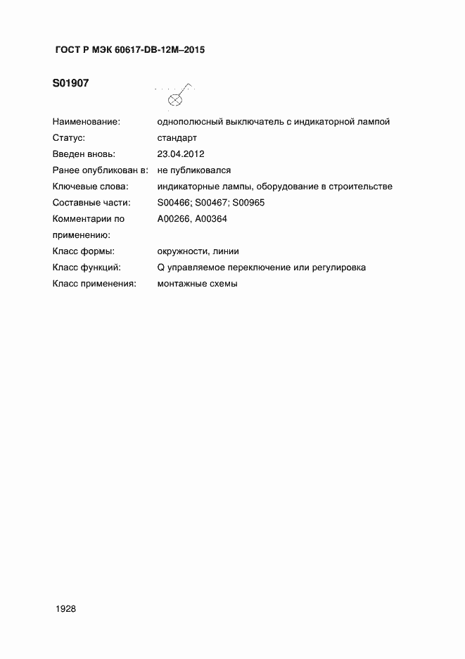���� � ��� 60617-DB-12M-2015. �������� 1933