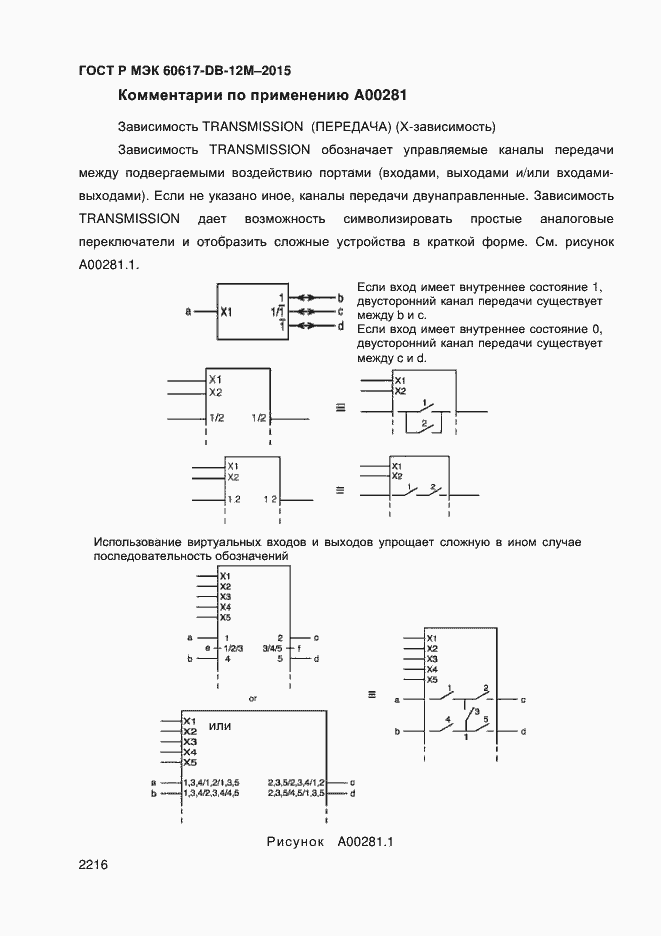 ���� � ��� 60617-DB-12M-2015. �������� 2221