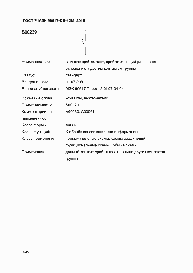 ���� � ��� 60617-DB-12M-2015. �������� 247