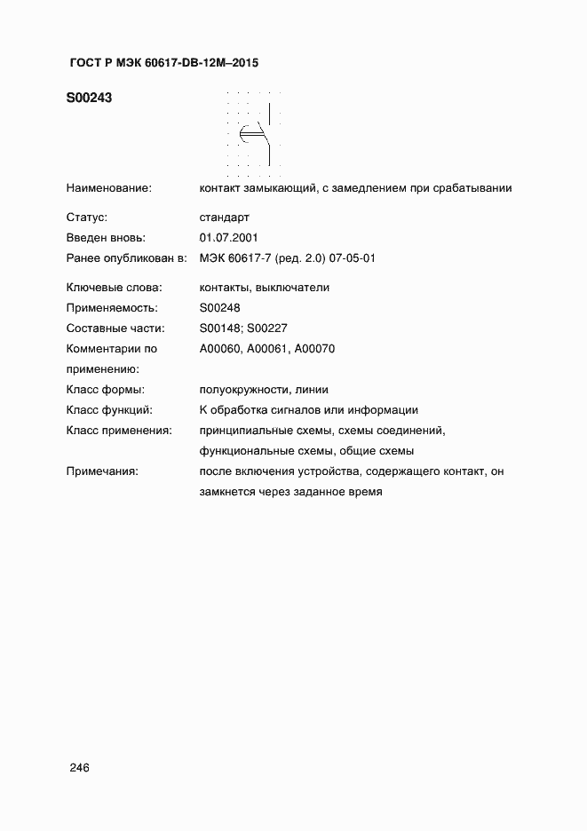 ���� � ��� 60617-DB-12M-2015. �������� 251