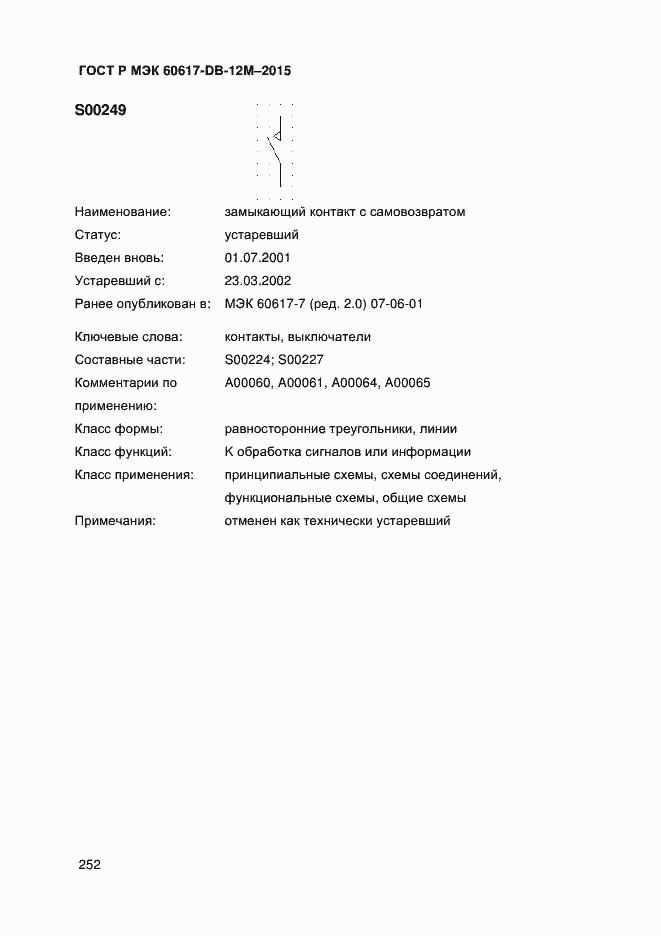 ���� � ��� 60617-DB-12M-2015. �������� 257