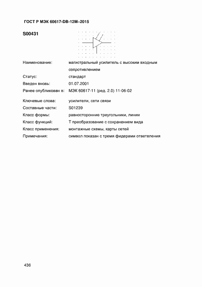 ���� � ��� 60617-DB-12M-2015. �������� 441