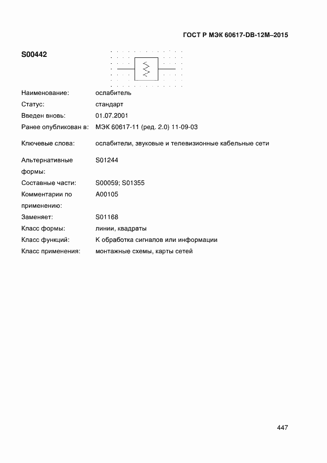 ���� � ��� 60617-DB-12M-2015. �������� 452