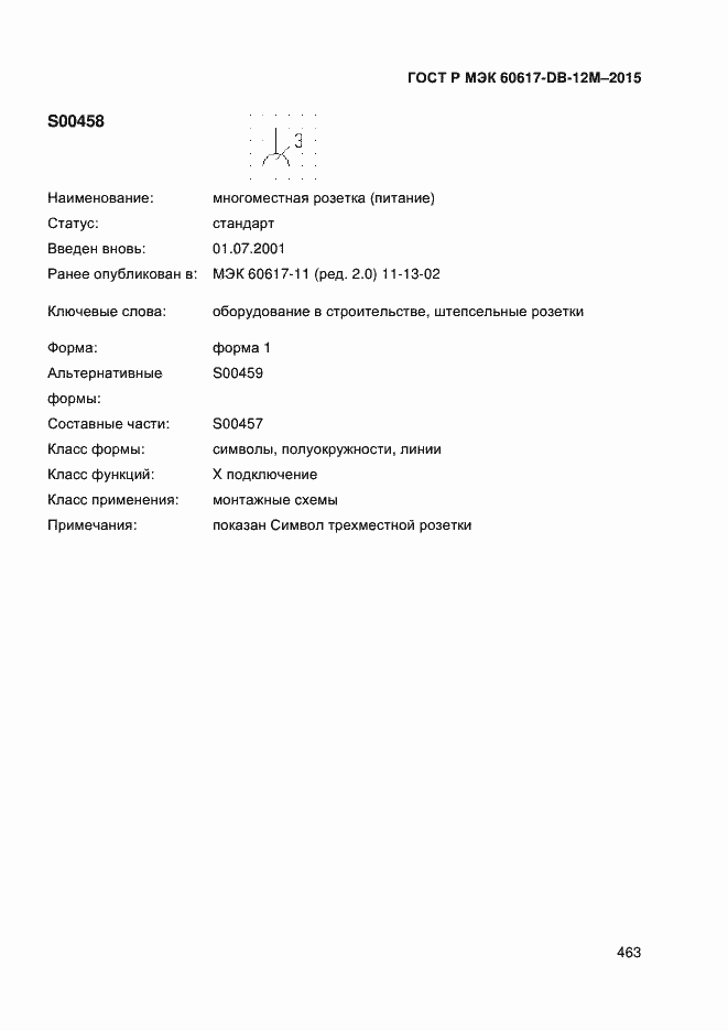 ���� � ��� 60617-DB-12M-2015. �������� 468