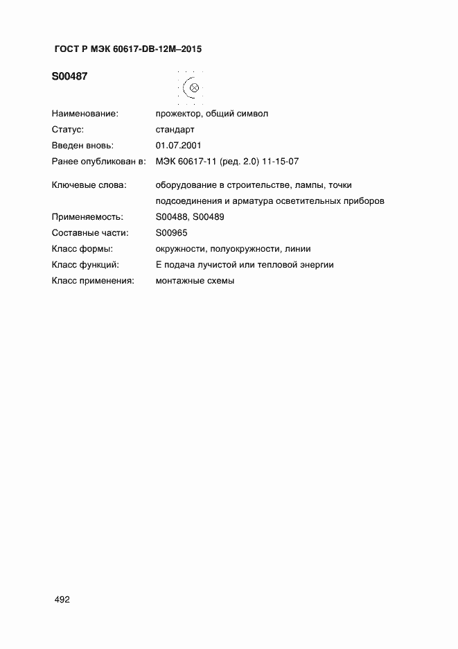 ���� � ��� 60617-DB-12M-2015. �������� 497
