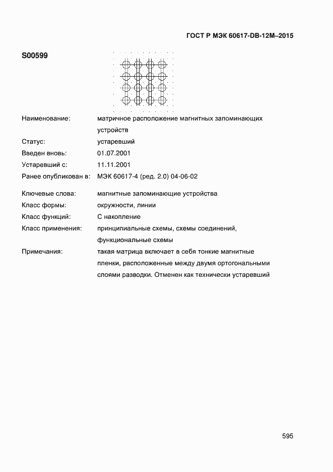 ���� � ��� 60617-DB-12M-2015. �������� 600