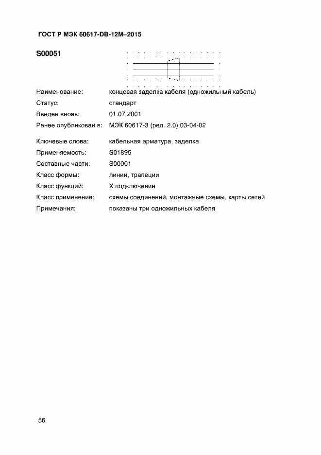 ���� � ��� 60617-DB-12M-2015. �������� 61