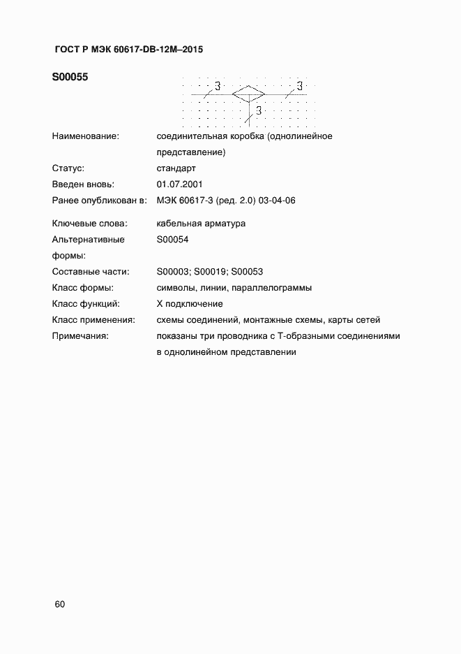 ���� � ��� 60617-DB-12M-2015. �������� 65