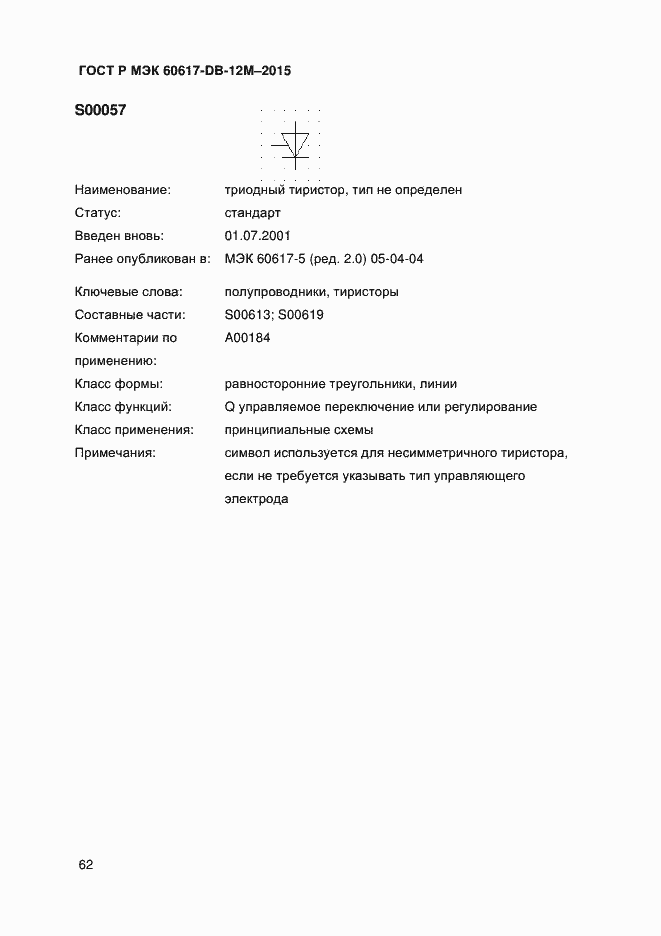 ���� � ��� 60617-DB-12M-2015. �������� 67