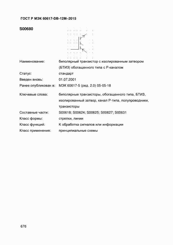 ���� � ��� 60617-DB-12M-2015. �������� 681