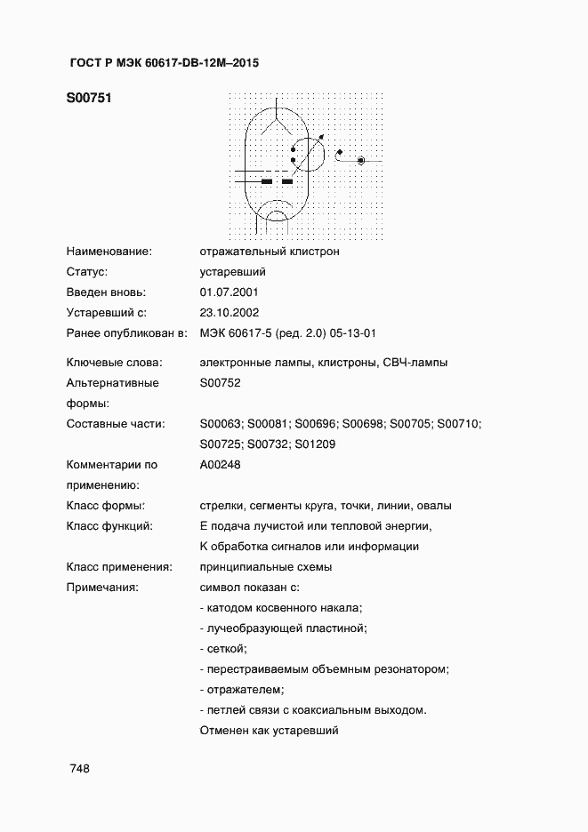���� � ��� 60617-DB-12M-2015. �������� 753