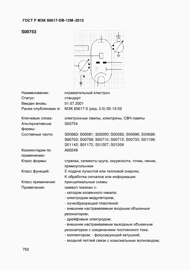 ���� � ��� 60617-DB-12M-2015. �������� 755