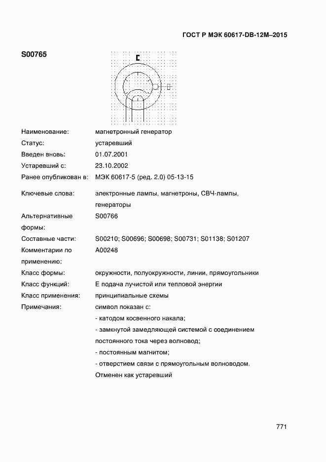 ���� � ��� 60617-DB-12M-2015. �������� 776