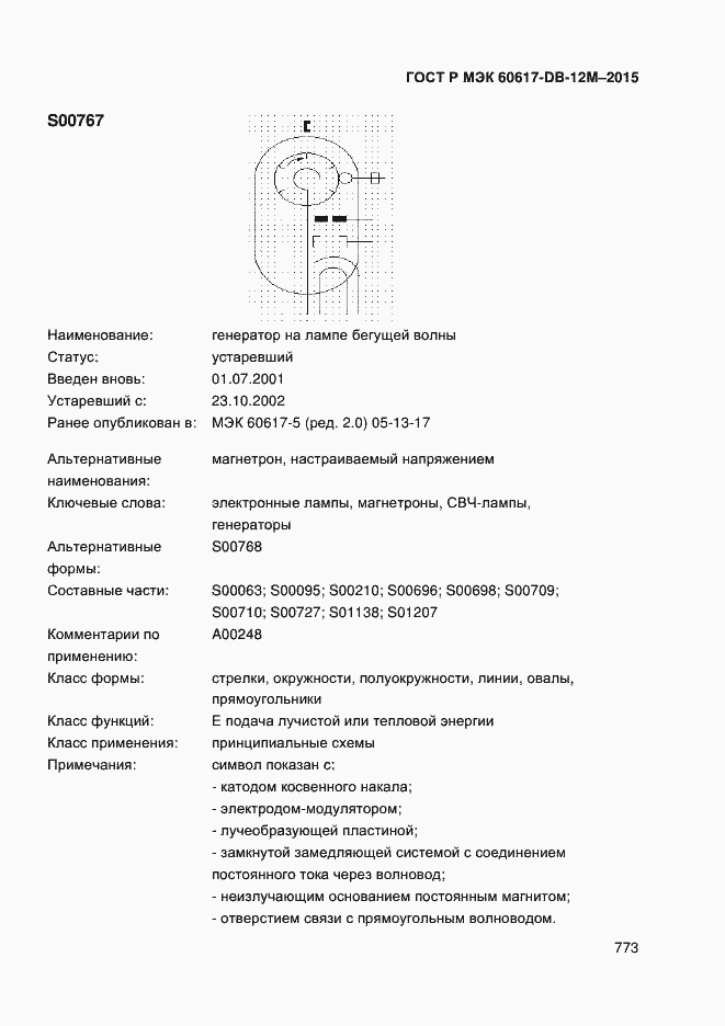 ���� � ��� 60617-DB-12M-2015. �������� 778