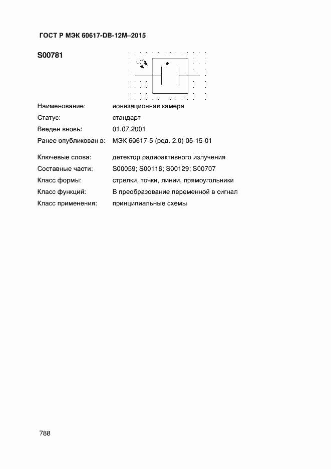 ���� � ��� 60617-DB-12M-2015. �������� 793